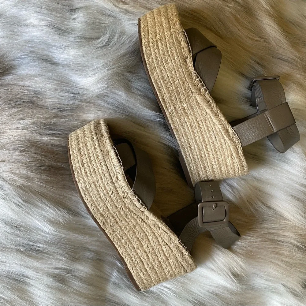 Marc Fisher elevated espadrille - Picture 3 of 3